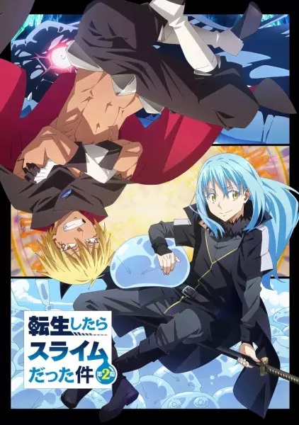 انمي Tensei shitara Slime Datta Ken 2nd Season Part 2 حلقة 6 مترجمة