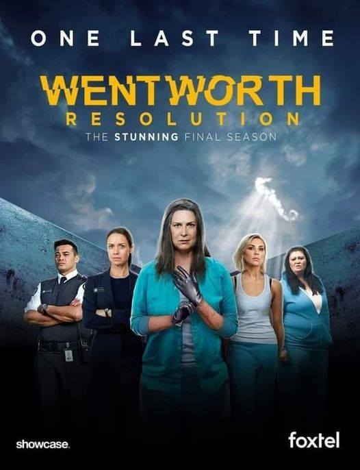 مسلسل Wentworth الموسم التاسع حلقة 3