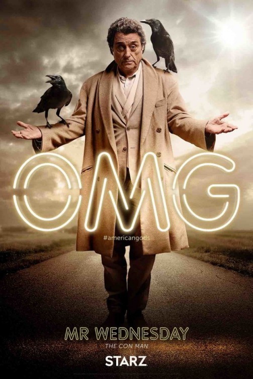 مسلسل American Gods الموسم الاول حلقة 2