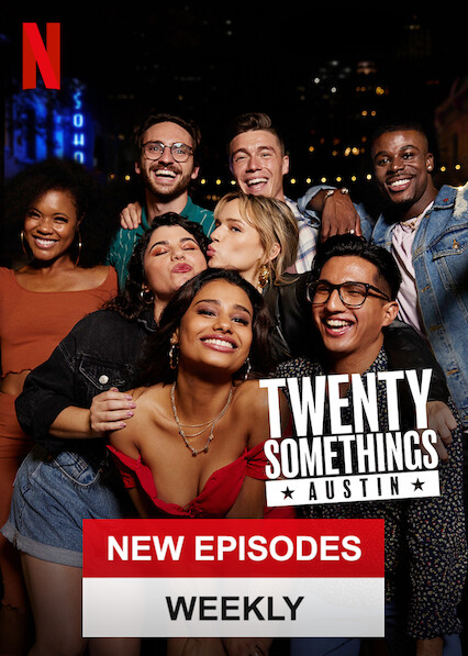 مسلسل Twentysomethings: Austin الموسم الاول حلقة 1