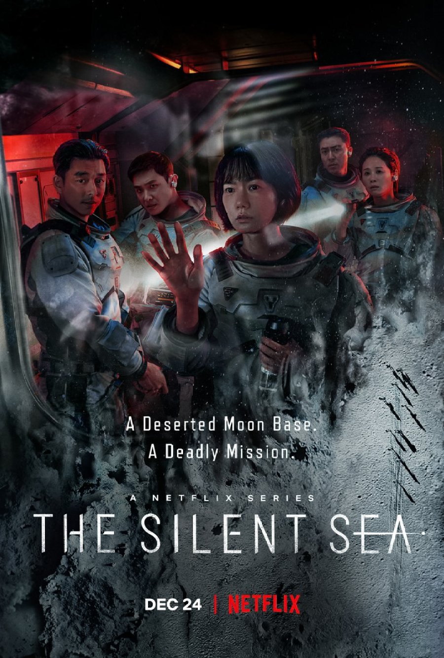 مسلسل البحر الصامت The Silent Sea حلقة 6