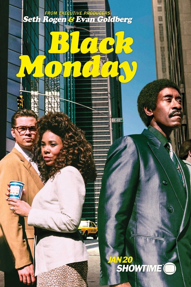 مسلسل Black Monday الموسم الثاني حلقة 5