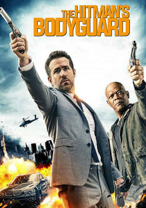 فيلم The Hitman’s Bodyguard 2017 مترجم