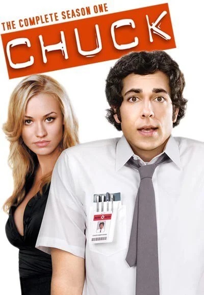 مسلسل Chuck الموسم الاول حلقة 3