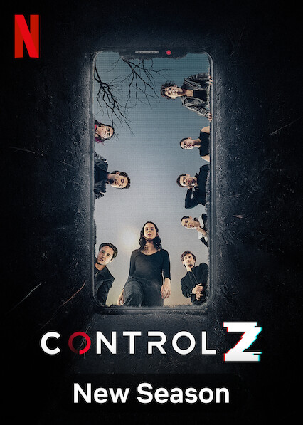 مسلسل Control Z الموسم الثاني حلقة 7