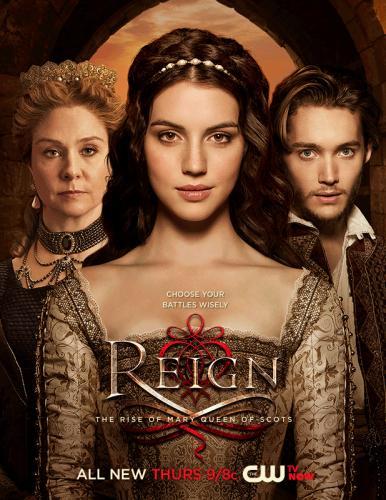 مسلسل Reign الموسم الثالث حلقة 7