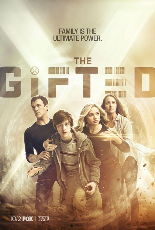 مسلسل The Gifted الموسم الاول حلقة 4