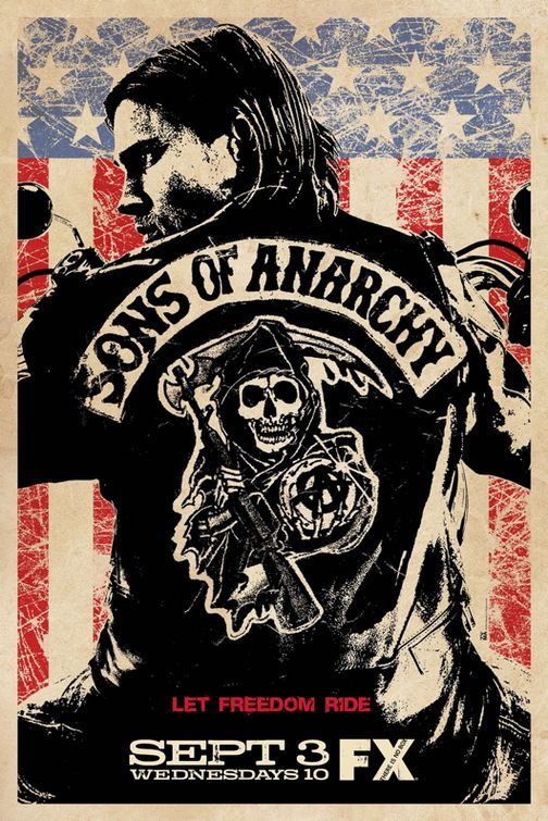 مسلسل Sons of Anarchy الموسم الاول حلقة 9