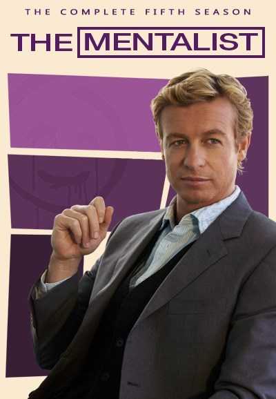 مسلسل The Mentalist الموسم الخامس حلقة 10