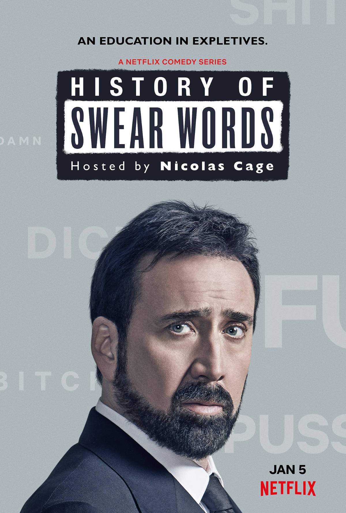 مسلسل History of Swear Words الموسم الاول حلقة 6 والاخيرة