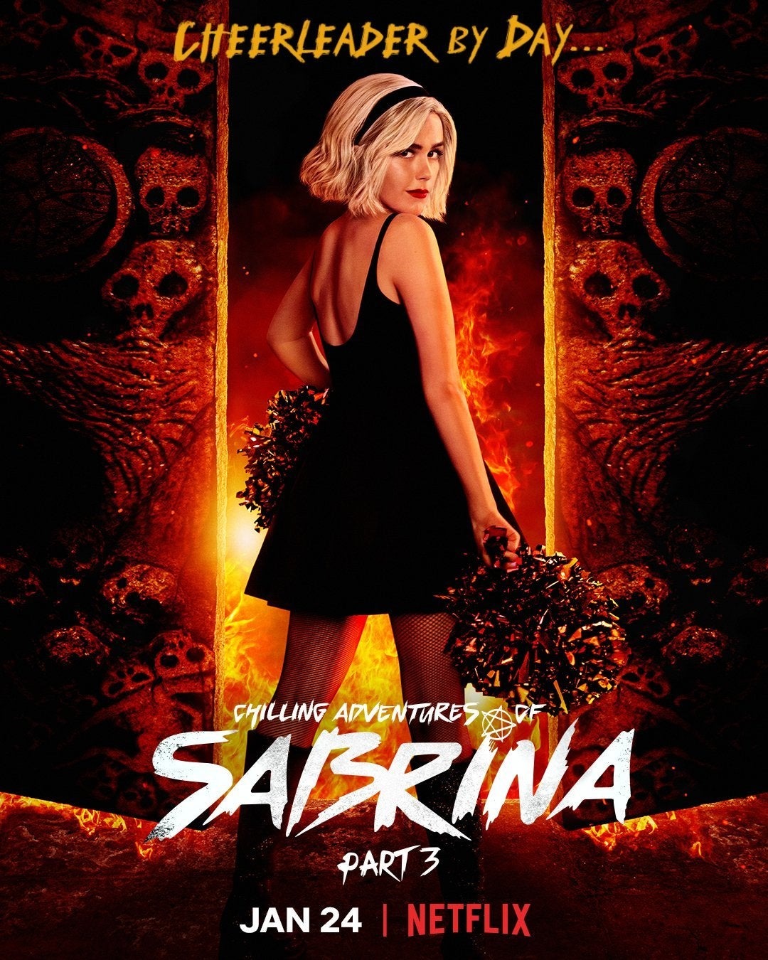 مسلسل Chilling Adventures of Sabrina الموسم الثالث حلقة 3