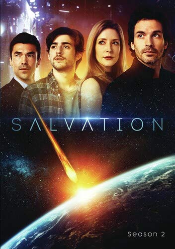 مسلسل Salvation الموسم الثاني حلقة 9