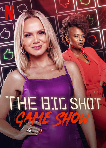 برنامج The Big Shot Game Show الموسم الاول حلقة 1