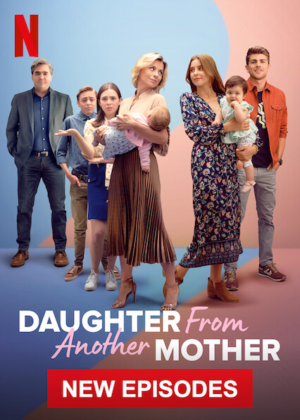 مسلسل Daughter from Another Mother الموسم الثاني حلقة 8 والاخيرة