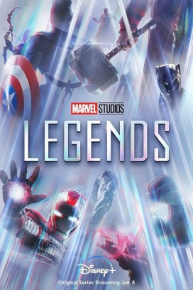 مسلسل Marvel Studios: Legends الموسم الاول حلقة 5