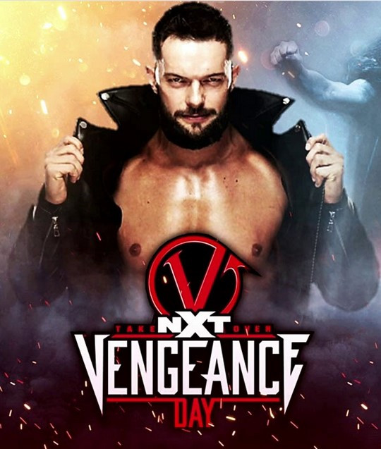 عرض NXT TakeOver: Vengeance Day 2021 مترجم