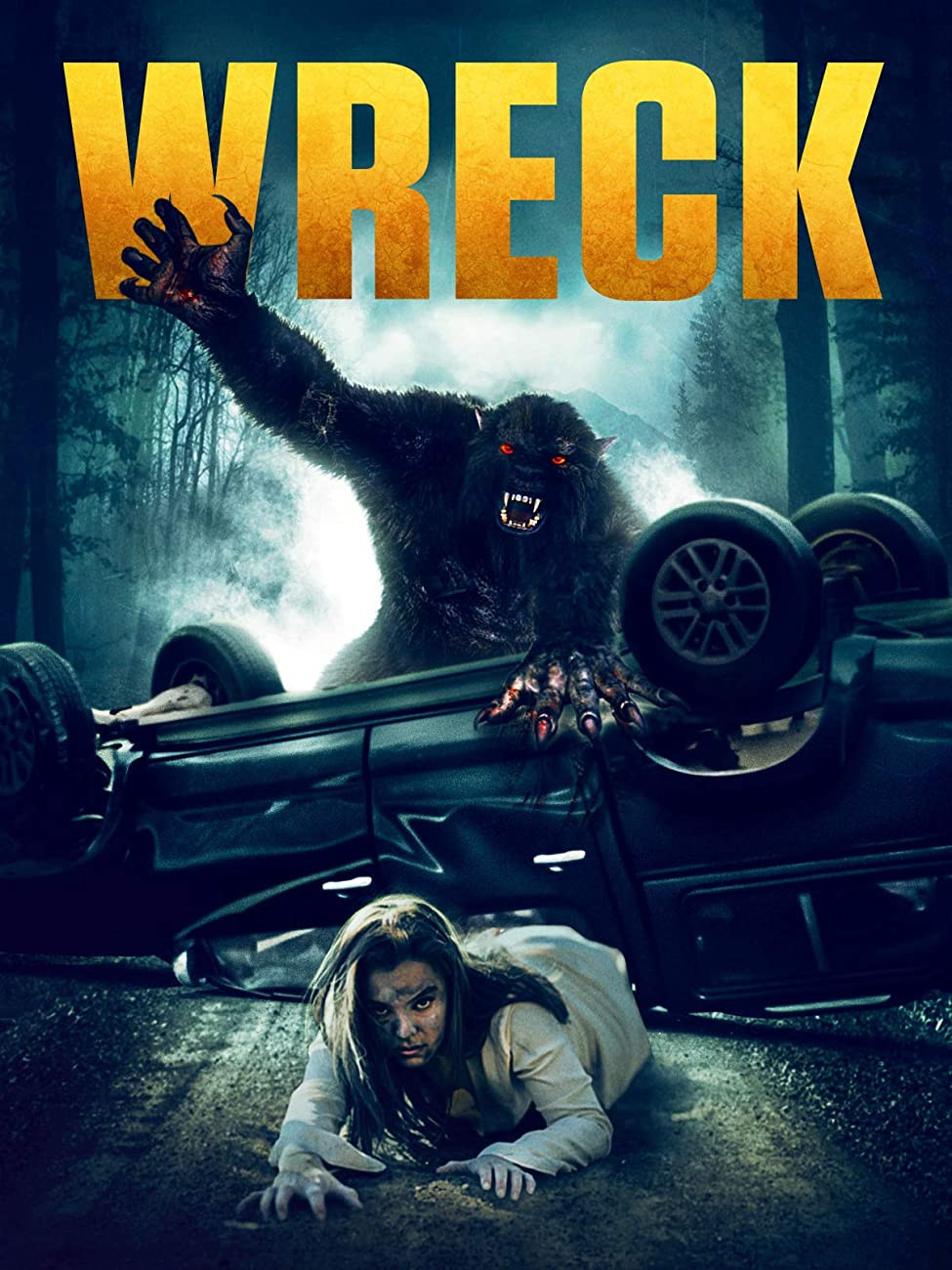 فيلم Wreck 2020 مترجم