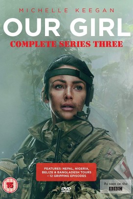 مسلسل Our Girl الموسم الثالث حلقة 9