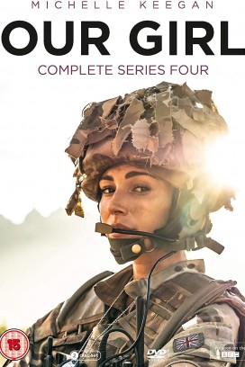 مسلسل Our Girl الموسم الرابع حلقة 1