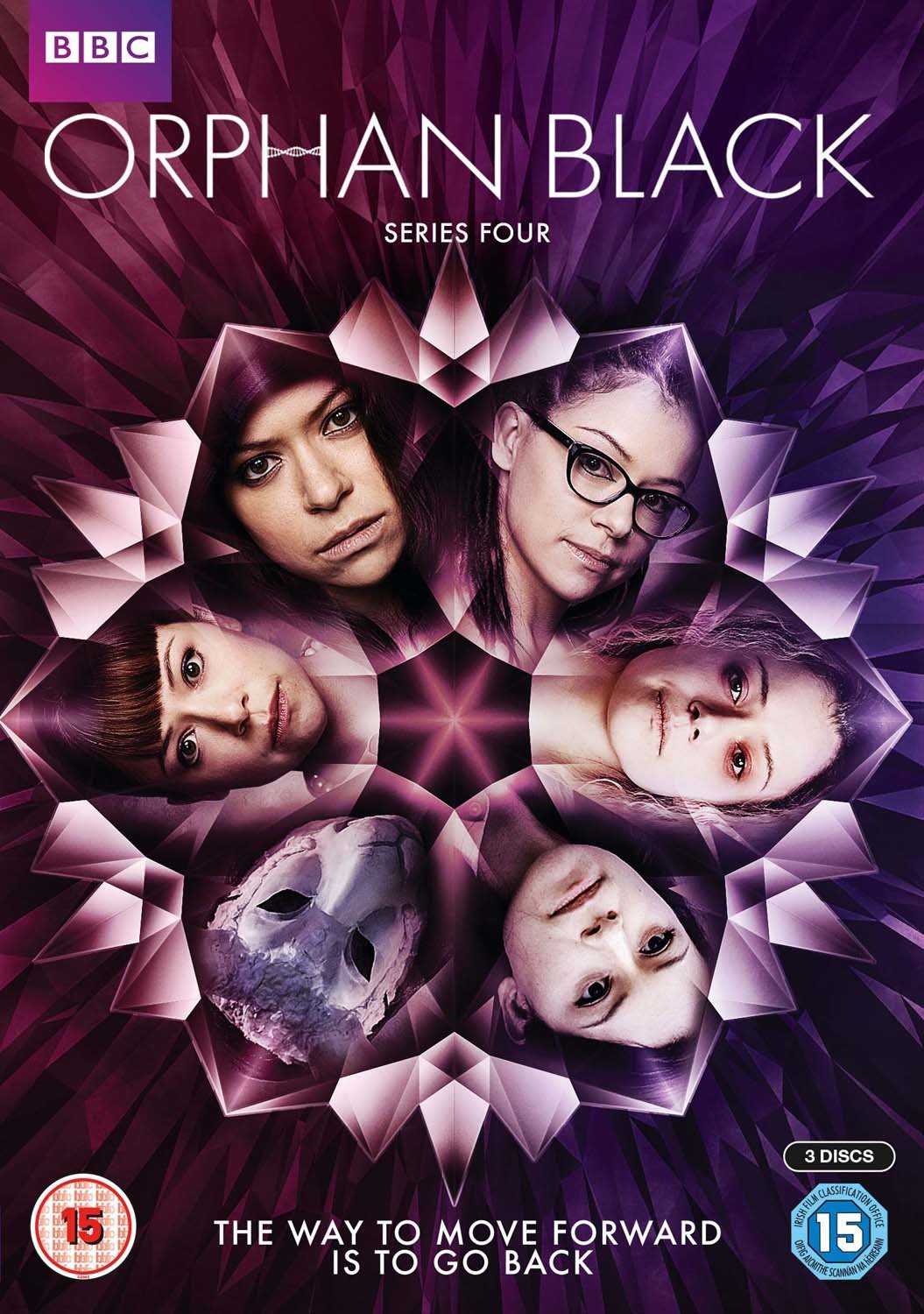 مسلسل Orphan Black الموسم الرابع حلقة 1