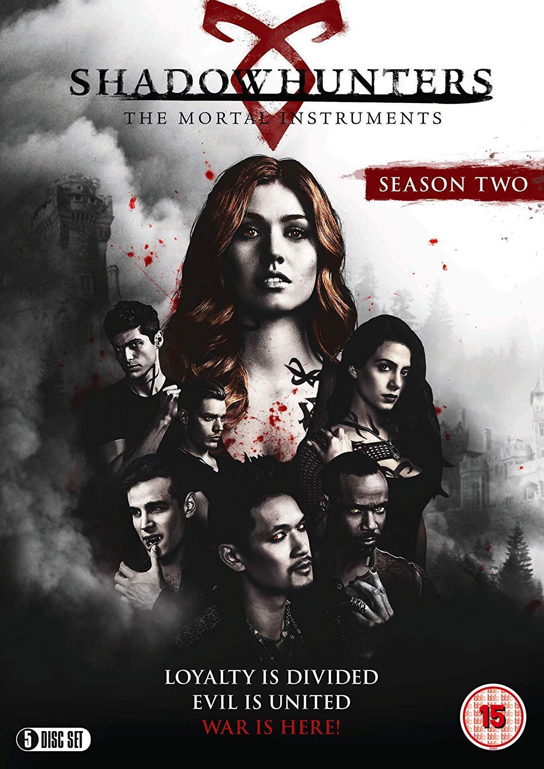 مسلسل Shadowhunters الموسم الثاني حلقة 17