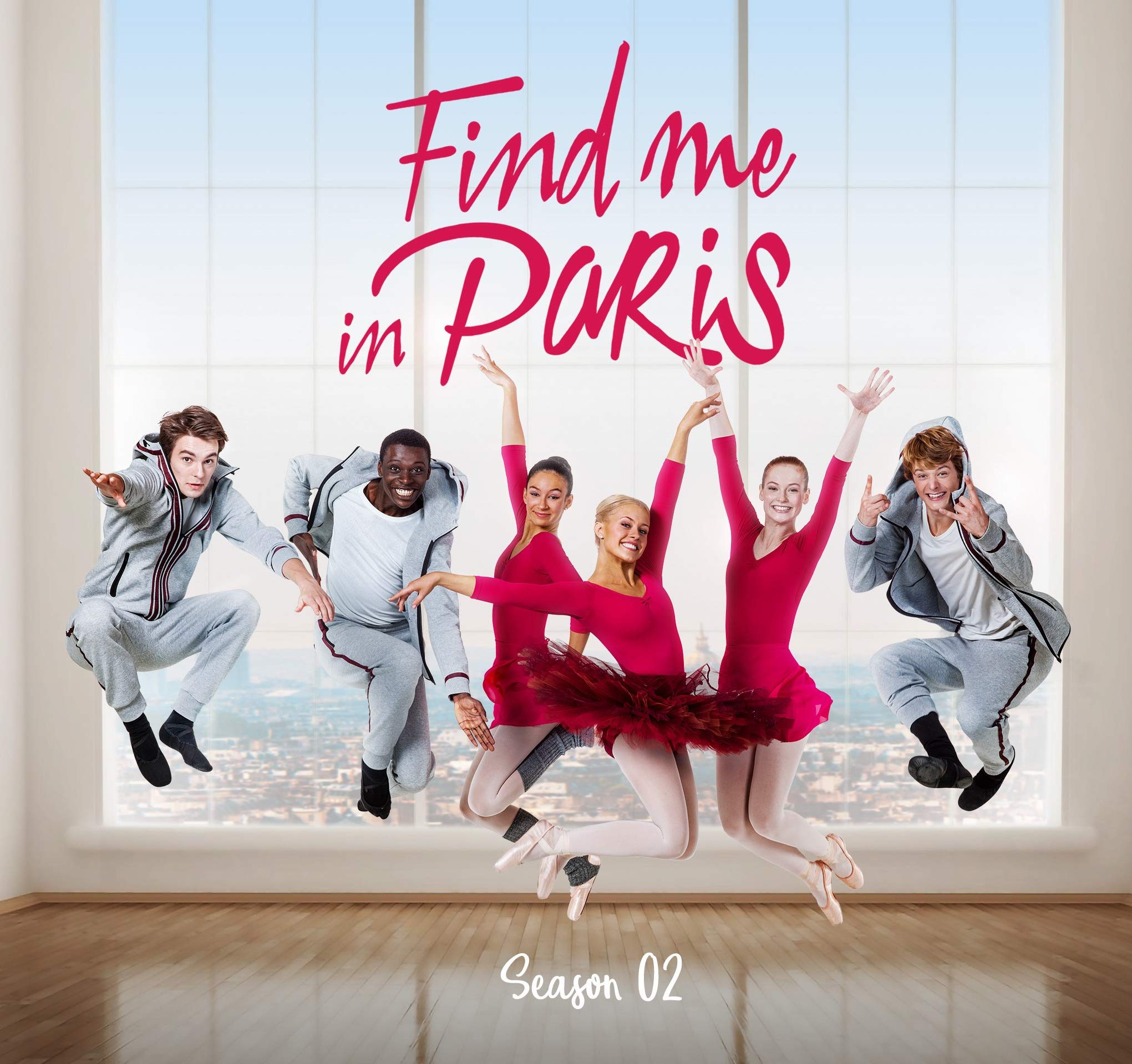 مسلسل Find Me in Paris الموسم الثاني حلقة 5