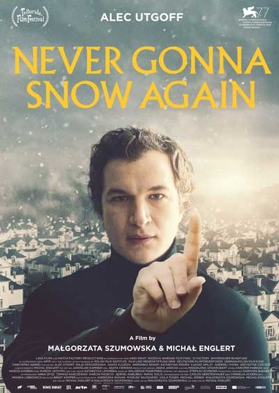 فيلم Never Gonna Snow Again 2020 مترجم