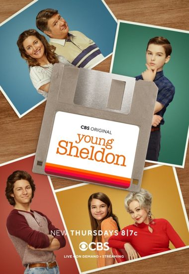 مسلسل Young Sheldon الموسم الخامس حلقة 1