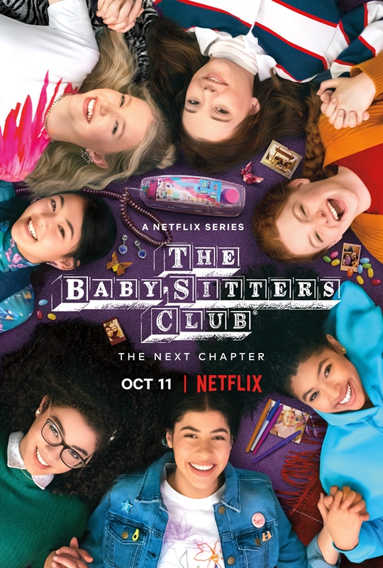 مسلسل The Baby-Sitters Club الموسم الثاني حلقة 3