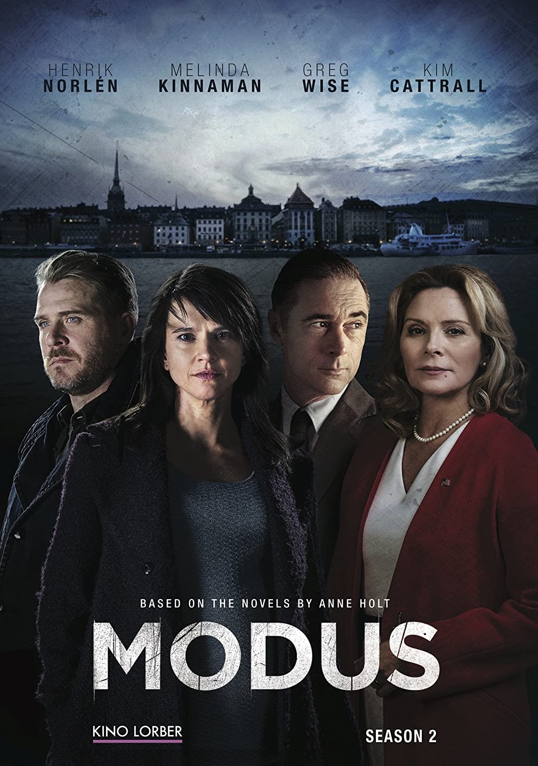 مسلسل Modus الموسم الثاني حلقة 6