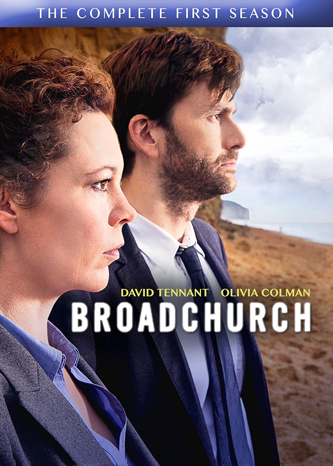 مسلسل Broadchurch الموسم الاول حلقة 7