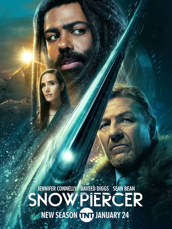 مسلسل Snowpiercer الموسم الثالث حلقة 4