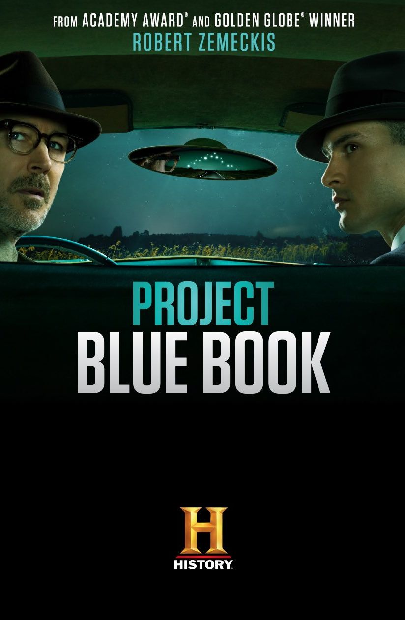 مسلسل Project Blue Book الموسم الاول حلقة 7