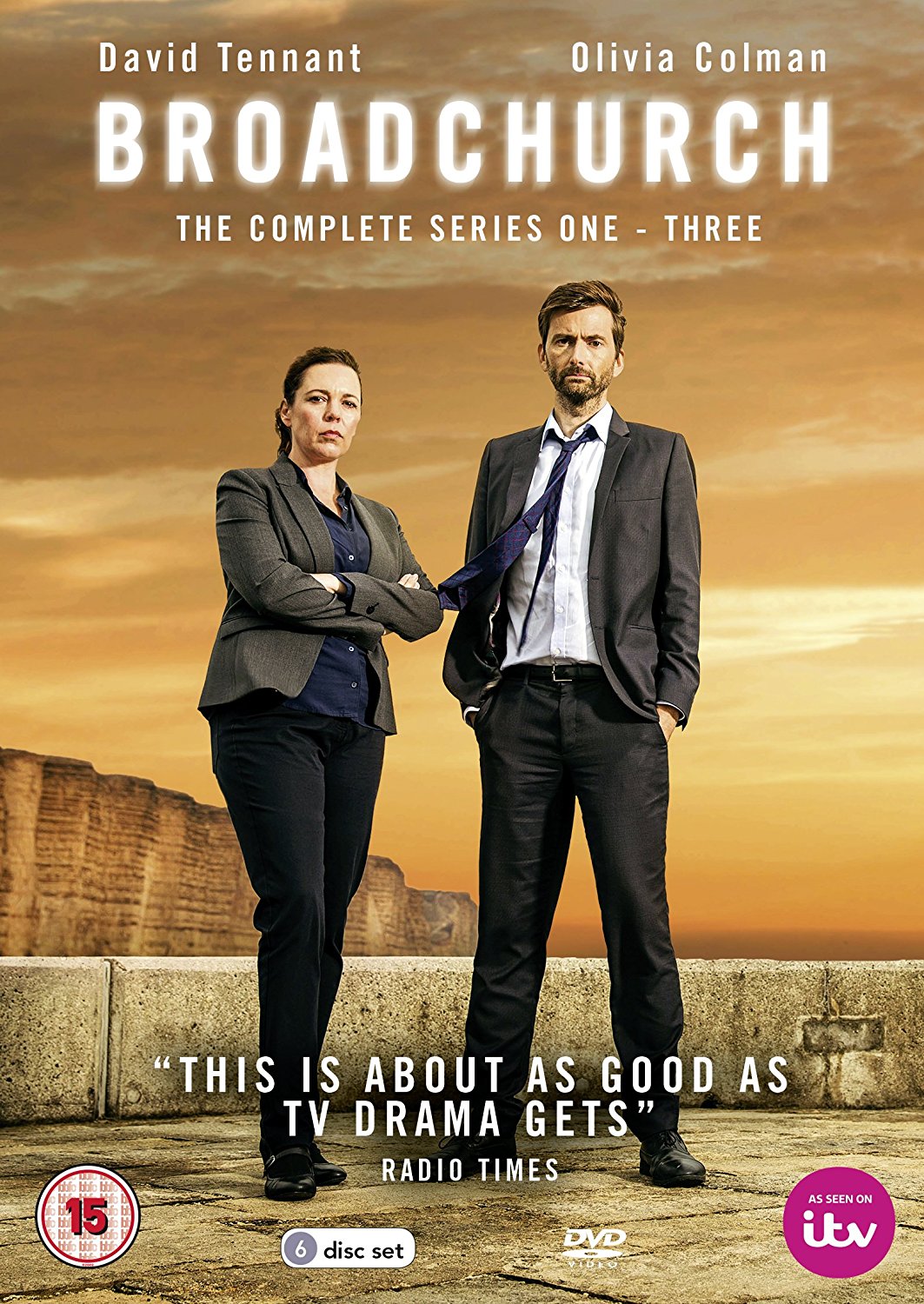 مسلسل Broadchurch الموسم الثاني حلقة 3