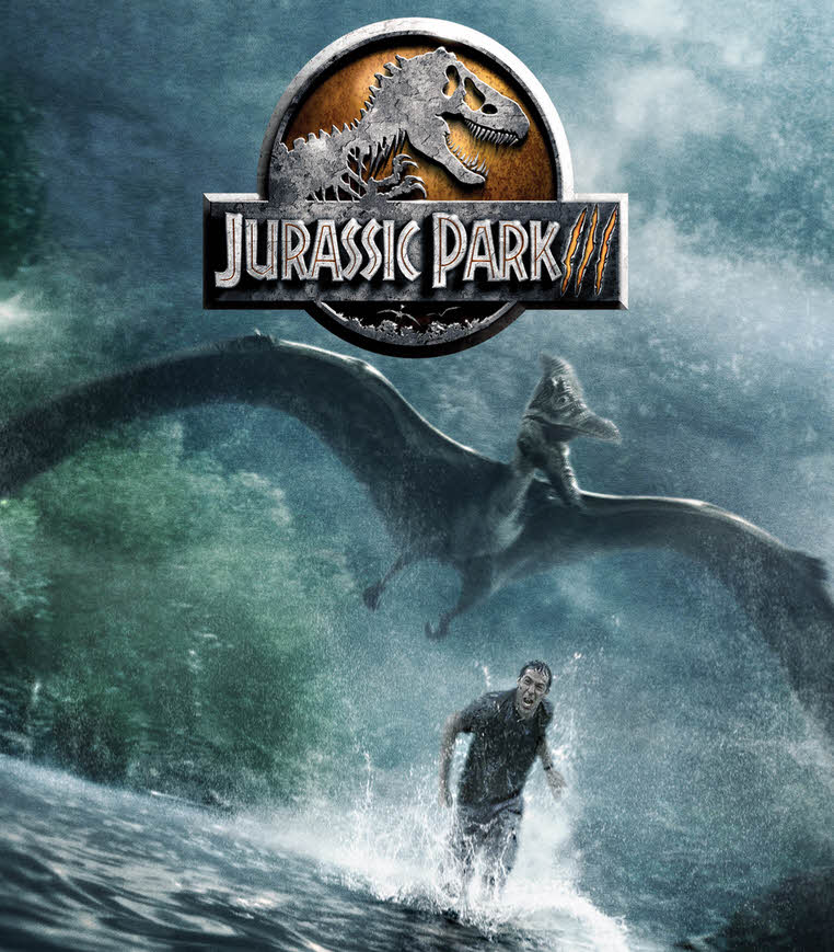 فيلم Jurassic Park 3 2001 مترجم