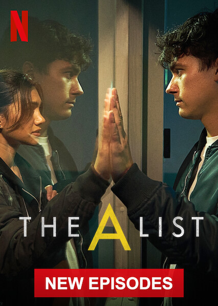 مسلسل The A List الموسم الثاني حلقة 4