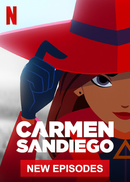 مسلسل Carmen Sandiego الموسم الرابع حلقة 2 مترجمة