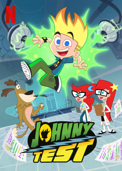 انمي Johnny Test 2021 حلقة 4 مترجمة