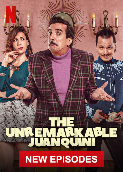 مسلسل The Unremarkable Juanquini الموسم الثاني حلقة 3