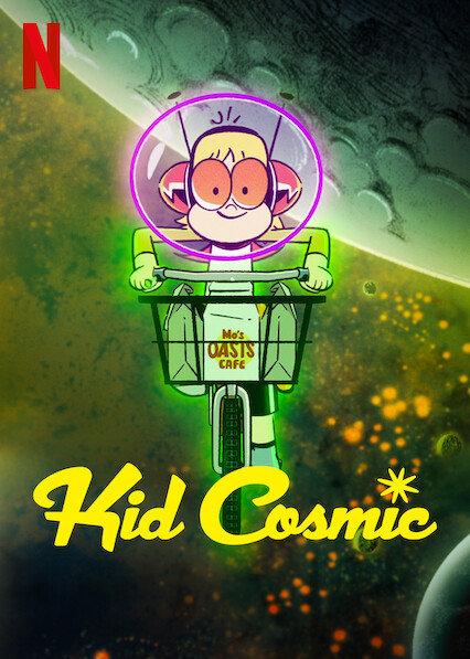 مسلسل Kid Cosmic الموسم الثاني حلقة 5 مترجمة