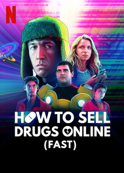 مسلسل How to Sell Drugs Online Fast الموسم الثالث حلقة 6 والاخيرة