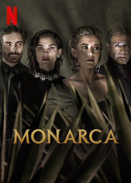 مسلسل Monarca الموسم الثاني حلقة 3