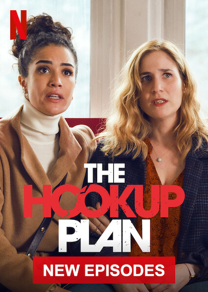 مسلسل The Hookup Plan الموسم الثالث حلقة 4