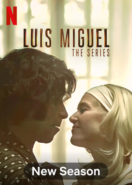 مسلسل Luis Miguel: The Series الموسم الثالث حلقة 5