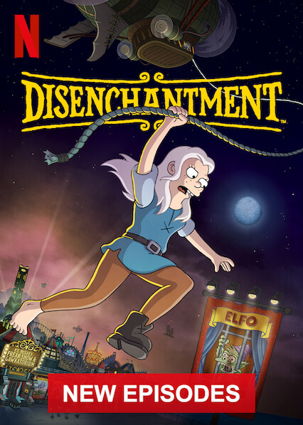 مسلسل Disenchantment الموسم الثالث حلقة 2 مترجمة