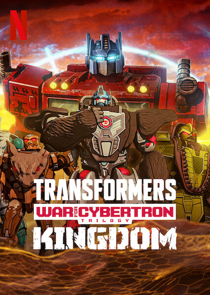 مسلسل Transformers: War for Cybertron: Kingdom الموسم الثالث حلقة 1