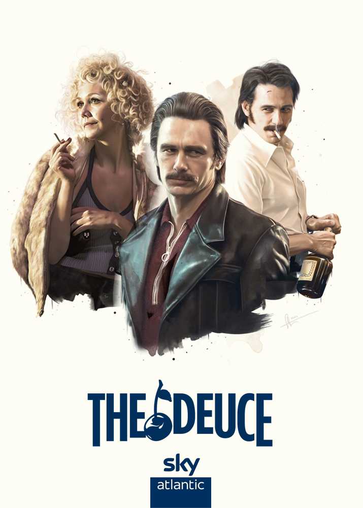 مسلسل The Deuce الموسم الثاني حلقة 5