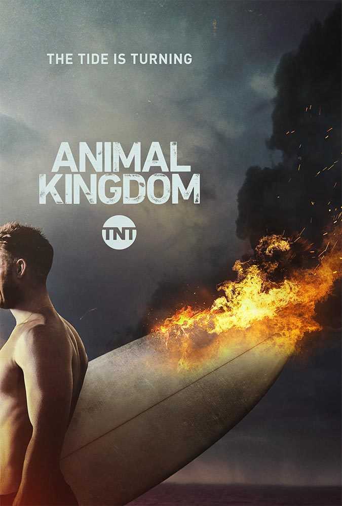 مسلسل Animal Kingdom الموسم الثاني حلقة 2