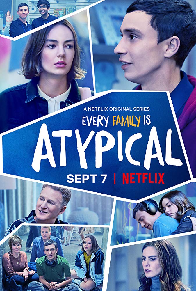 مسلسل Atypical الموسم الثاني حلقة 6