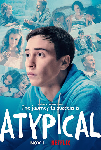 مسلسل Atypical الموسم الثالث حلقة 3